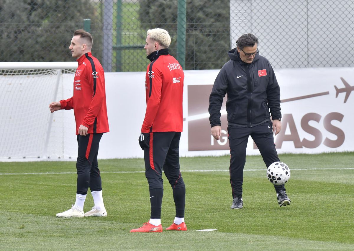 Șansă pentru România! Ultimele detalii de la antrenamentul Turciei: doi titulari sunt OUT