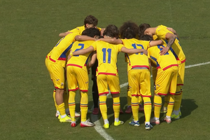 Start în Andorra U18 - România U18 » „Tricolorii” lui Ion Marin încep drumul spre EURO 2027