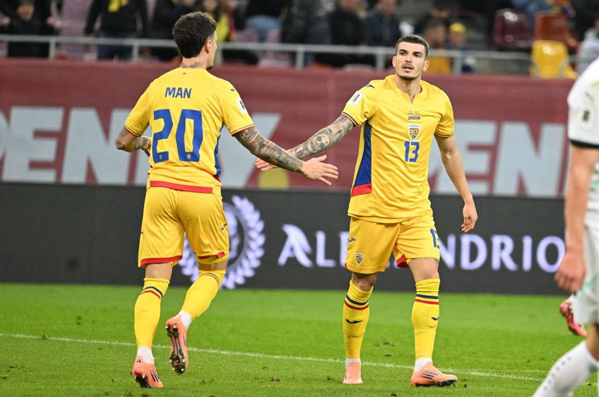 Man și Mihăilă / FOTO: Imago