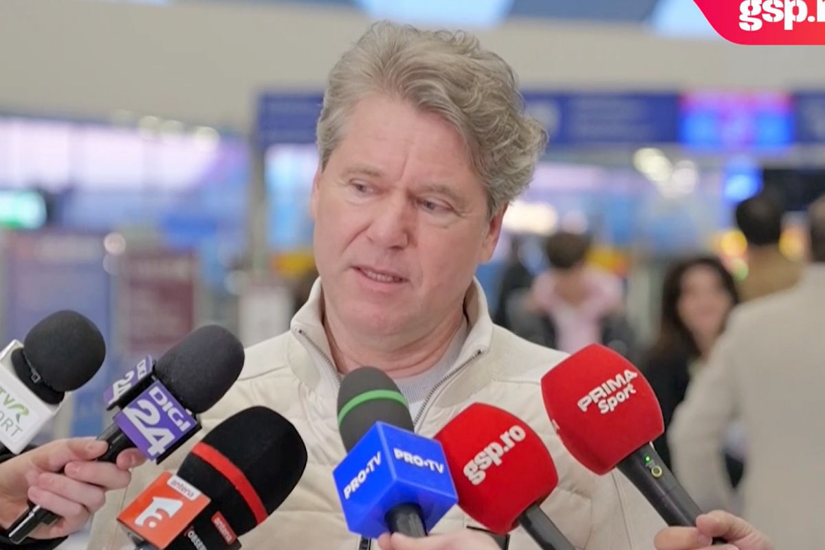 Florin Răducioiu mizează pe un „tricolor” la Istanbul: „El dă gol”