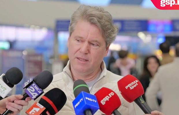 Florin Răducioiu mizează pe un „tricolor” la Istanbul: „El dă gol”