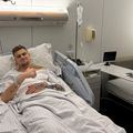 Pavlo Isenko, operat cu succes în Barcelona / foto: Facebook Universitatea Craiova