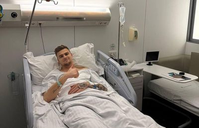 Pavlo Isenko a fost operat la Barcelona » Cât va sta departe de teren