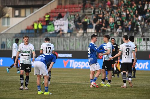 MFK Karvina, vizată în scandalul pariurilor // FOTO: Imago Images