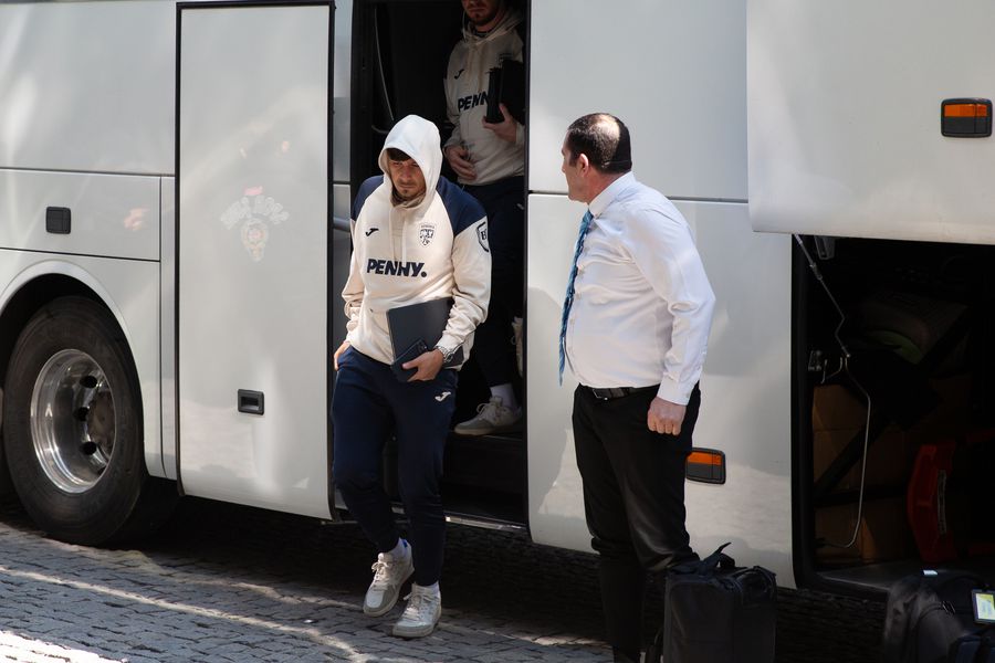 Mihai Stoica s-a răzgândit în privința unui „tricolor”: „Mi s-a părut altfel, am mari speranțe”