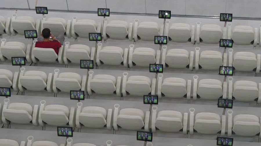 Umilință totală pentru Arena Națională! » Ce am găsit pe Tüpraş Stadium din Istanbul: dotări SF la VIP