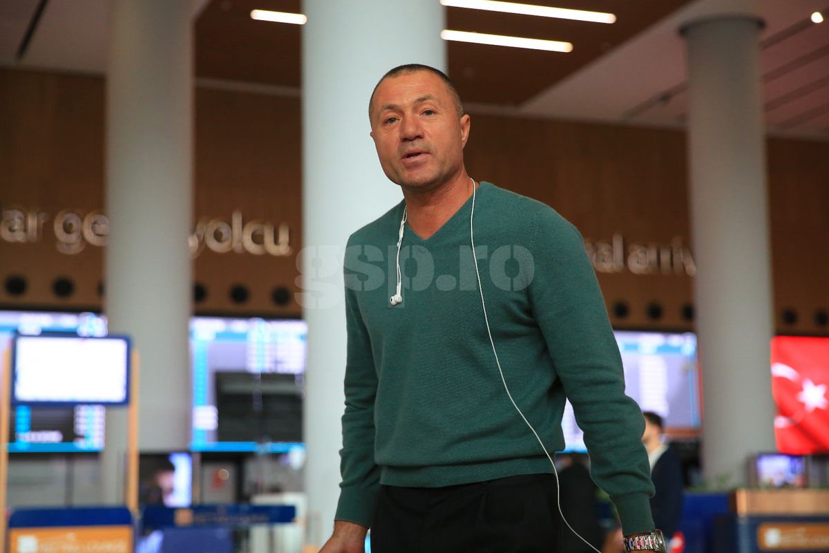 Sosirea Generației de Aur la aeroportul din Istanbul! Scenele surprinse de GSP