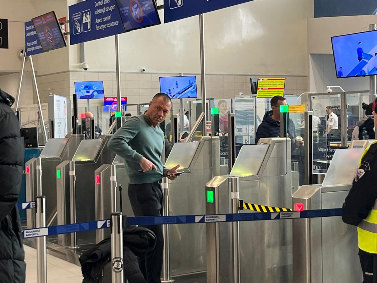 Gică Popescu, la plecarea în Turcia: „Ar fi minunat să intrăm în prelungiri și la penalty-uri”