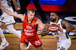 U-BT Cluj-Napoca – Cedevita Olimpija Ljubljana, în Top 8 în Liga Adriatică! Campioana României, într-o situație foarte dificilă la pauză