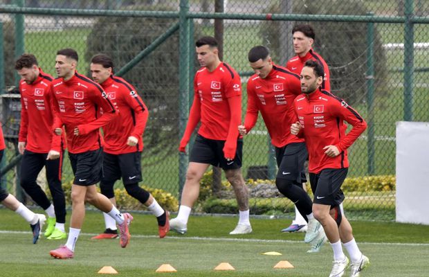 Turcii, aroganți înainte de barajul cu România: „Îi trimitem acasă și luăm avionul spre finală”