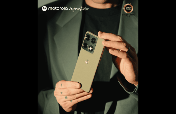 Motorola lansează #GoldenPhotography: performanță certificată, povești reale surprinse cu noul Motorola Signature