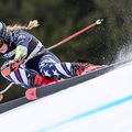Mikaela Shiffrin în acțiune FOTO Imago Images