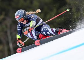 Mikaela Shiffrin a cucerit al șaselea Mare Glob de Cristal în Cupa Mondială