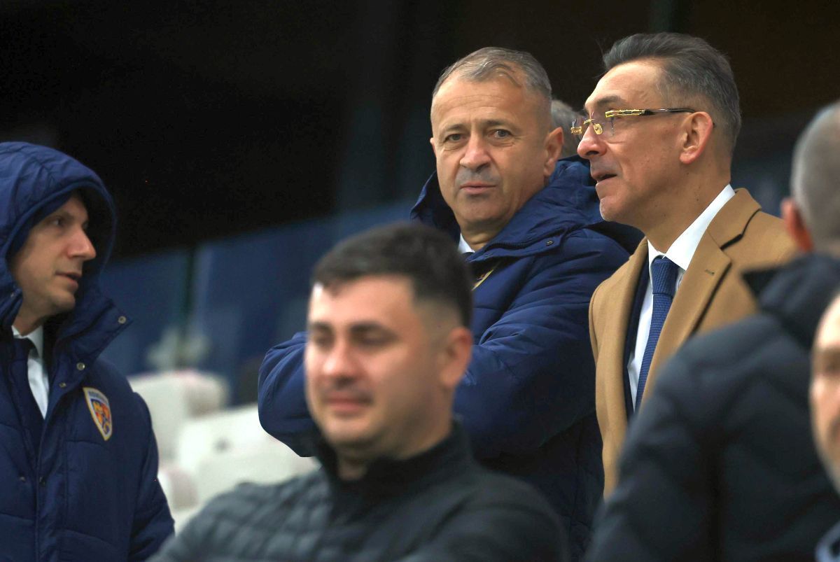 „Mister” e acum federal cu acte în regulă » Ilie Dumitrescu, la prima deplasare sub administrația Burleanu: surprins lângă Bodescu și Vișan