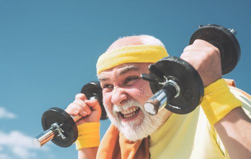 Studile arată că exercițiile fizice îmbunătățesc funcțiile cognitive / Foto: Imago Images