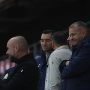 Răzvan Burleanu / Foto: Ionuț Iordache GSP