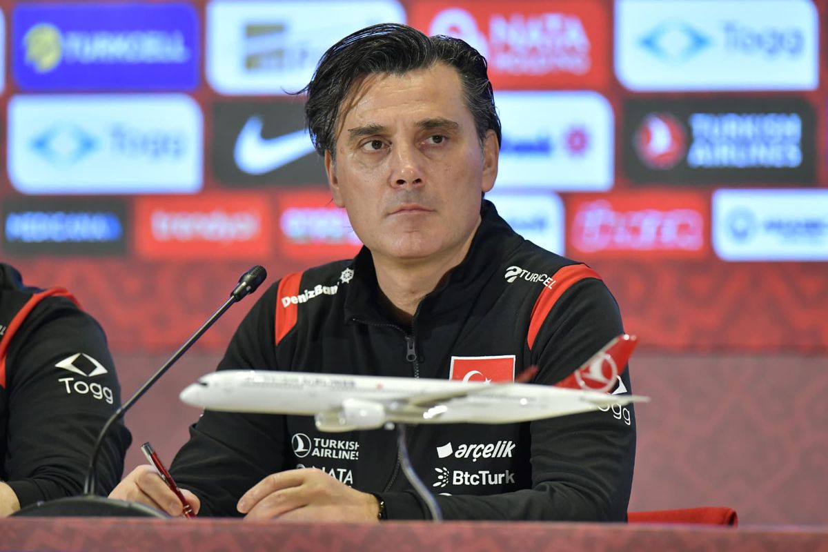Montella, surprins de România: „Nu mă așteptam să fie chiar așa”