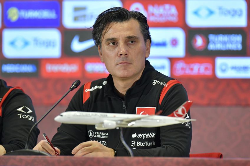 Vincenzo Montella/ foto Cristi Preda (GSP)