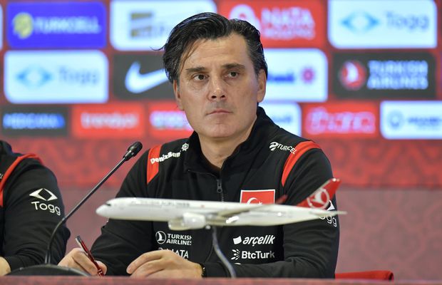 Montella, surprins de România: „Nu mă așteptam să fie chiar așa”