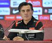 Vincenzo Montella/ foto Cristi Preda (GSP)