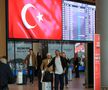 Sosirea Generației de Aur la aeroportul din Istanbul! Scenele surprinse de GSP