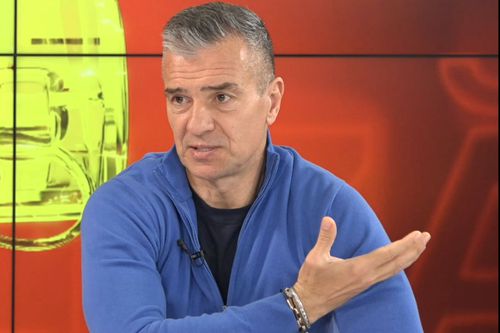 Daniel Pancu, în studioul GSP Live