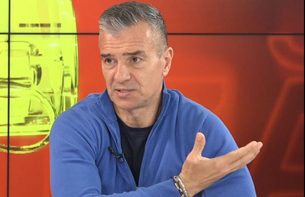 Daniel Pancu a fost la GSP Live