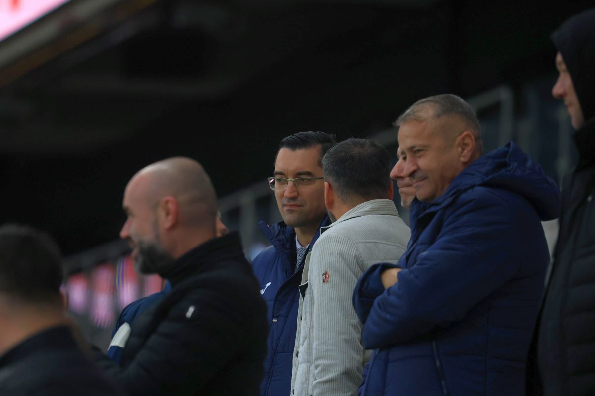 „Mister” e acum federal cu acte în regulă » Ilie Dumitrescu, la prima deplasare sub administrația Burleanu: surprins lângă Bodescu și Vișan