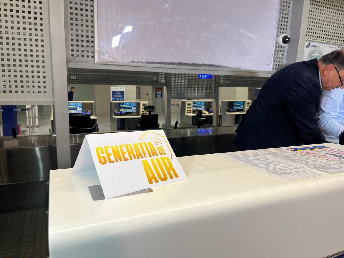 Plecare Generație de Aur Turcia pentru baraj CM 2026