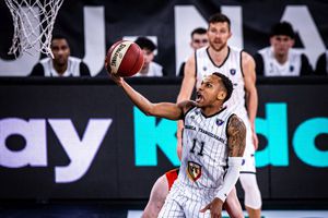 U-BT Cluj-Napoca – Cedevita Olimpija Ljubljana, în Top 8 în Liga Adriatică! Gazdele încheie foarte bine sfertul 3, grație lui „Fatts” Russell