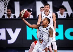U-BT Cluj-Napoca – Cedevita Olimpija Ljubljana, în Top 8 în Liga Adriatică! Revenire rapidă a oaspeților