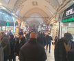 Grand Bazar Istanbul vs Obor București: Turcia - România