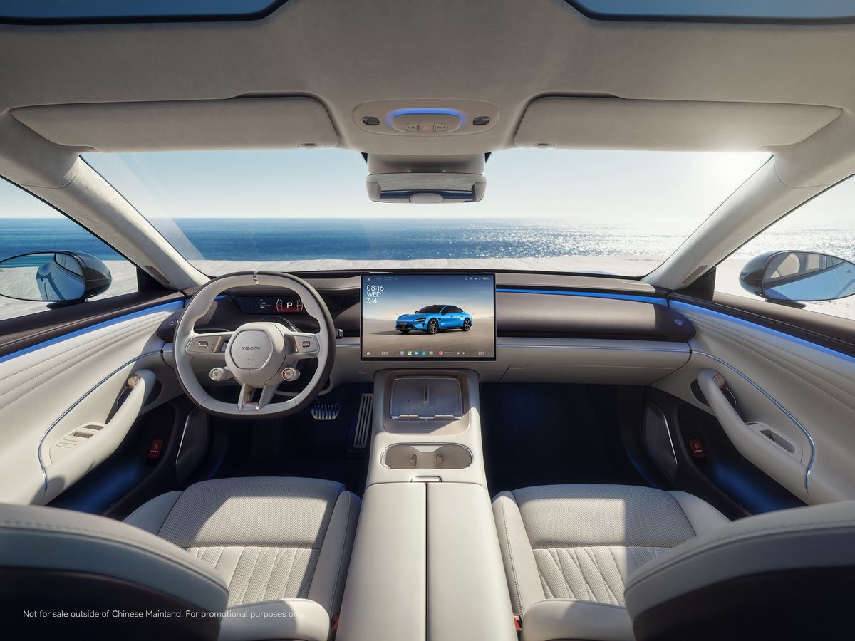 Rivalul chinezesc pentru Tesla, surprins pe străzile din Europa! Peste 100.000 de rezervări în doar două săptămâni de la lansare