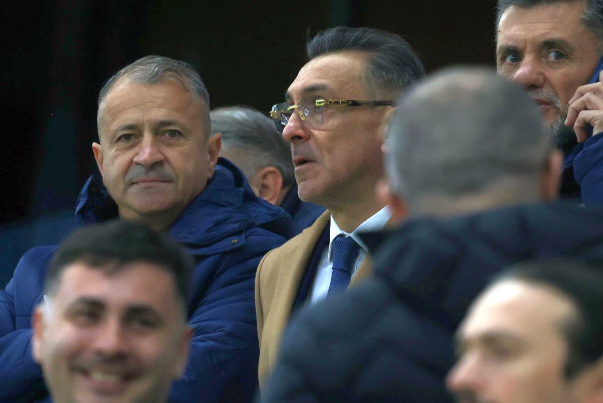 „Mister” e acum federal cu acte în regulă » Ilie Dumitrescu, la prima deplasare sub administrația Burleanu: surprins lângă Bodescu și Vișan