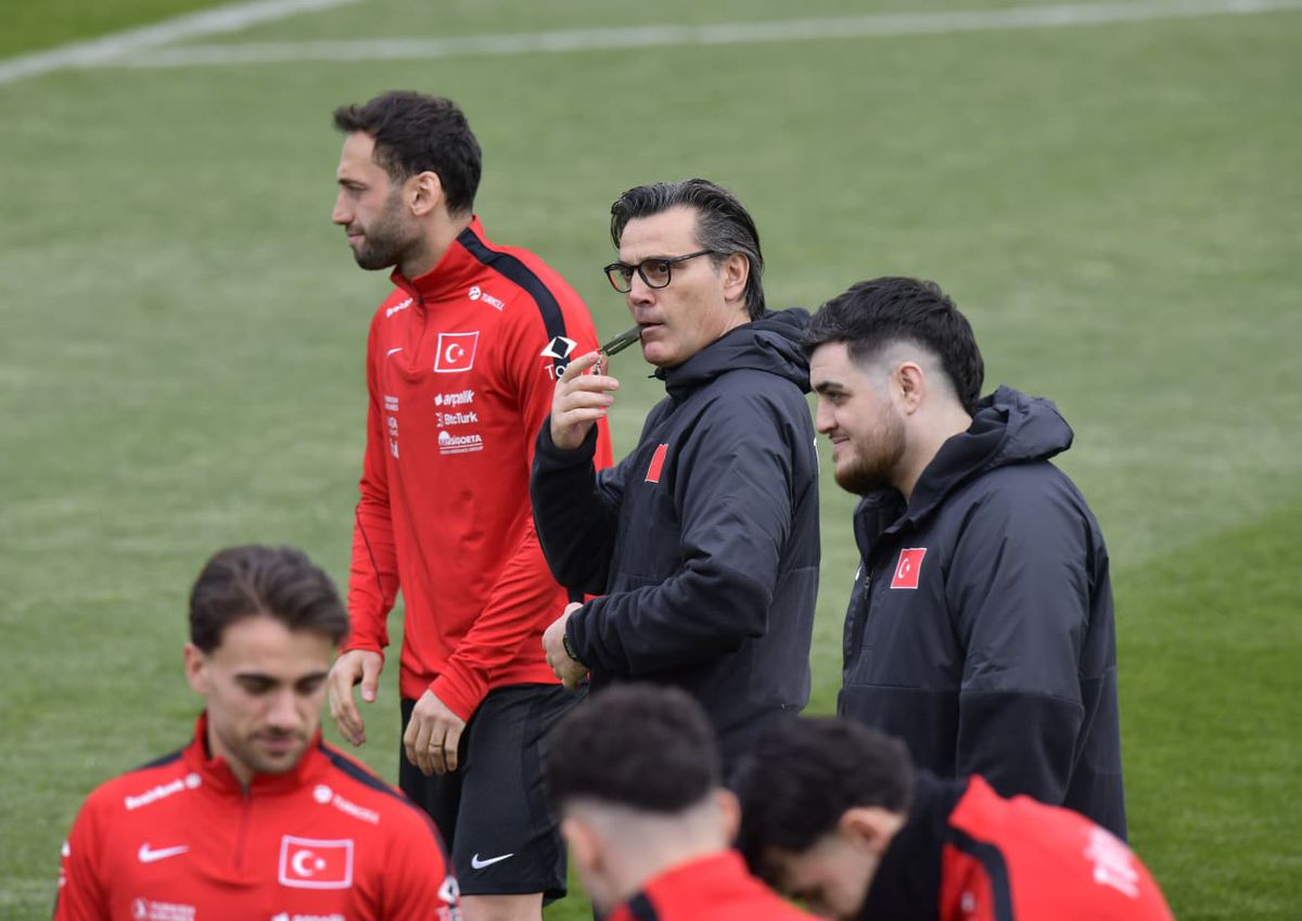 Șansă pentru România! Ultimele detalii de la antrenamentul Turciei: doi titulari sunt OUT