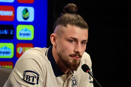 Radu Drăgușin, tot mai aproape de a se întoarce în Italia, unde a mai evoluat la Juventus, Genoa, Sampdoria și Salernitana / Foto: Ionuț Iordache GSP