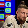Radu Drăgușin, tot mai aproape de a se întoarce în Italia, unde a mai evoluat la Juventus, Genoa, Sampdoria și Salernitana / Foto: Ionuț Iordache GSP