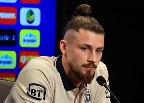 Fostul campion mondial îl vrea pe Drăgușin! » Fundașul român poate veni la pachet cu un coleg de la Tottenham
