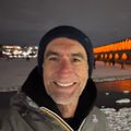 Gabriele Pin a ajuns înghețat, dar fericit, la granița cu Turcia