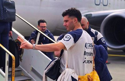 Echipa națională a plecat spre Istanbul » Mesajul celor de la FRF: „Încărcați cu...”