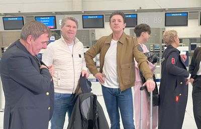 Gică Popescu, la plecarea în Turcia: „Ar fi minunat să intrăm în prelungiri și la penalty-uri”