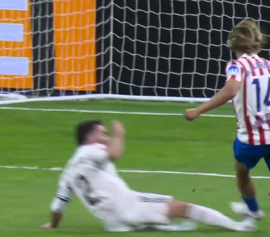 Atletico Madrid continuă războiul cu Real și arbitrajul: „Sperăm ca «mașinăria» să-și facă timp”