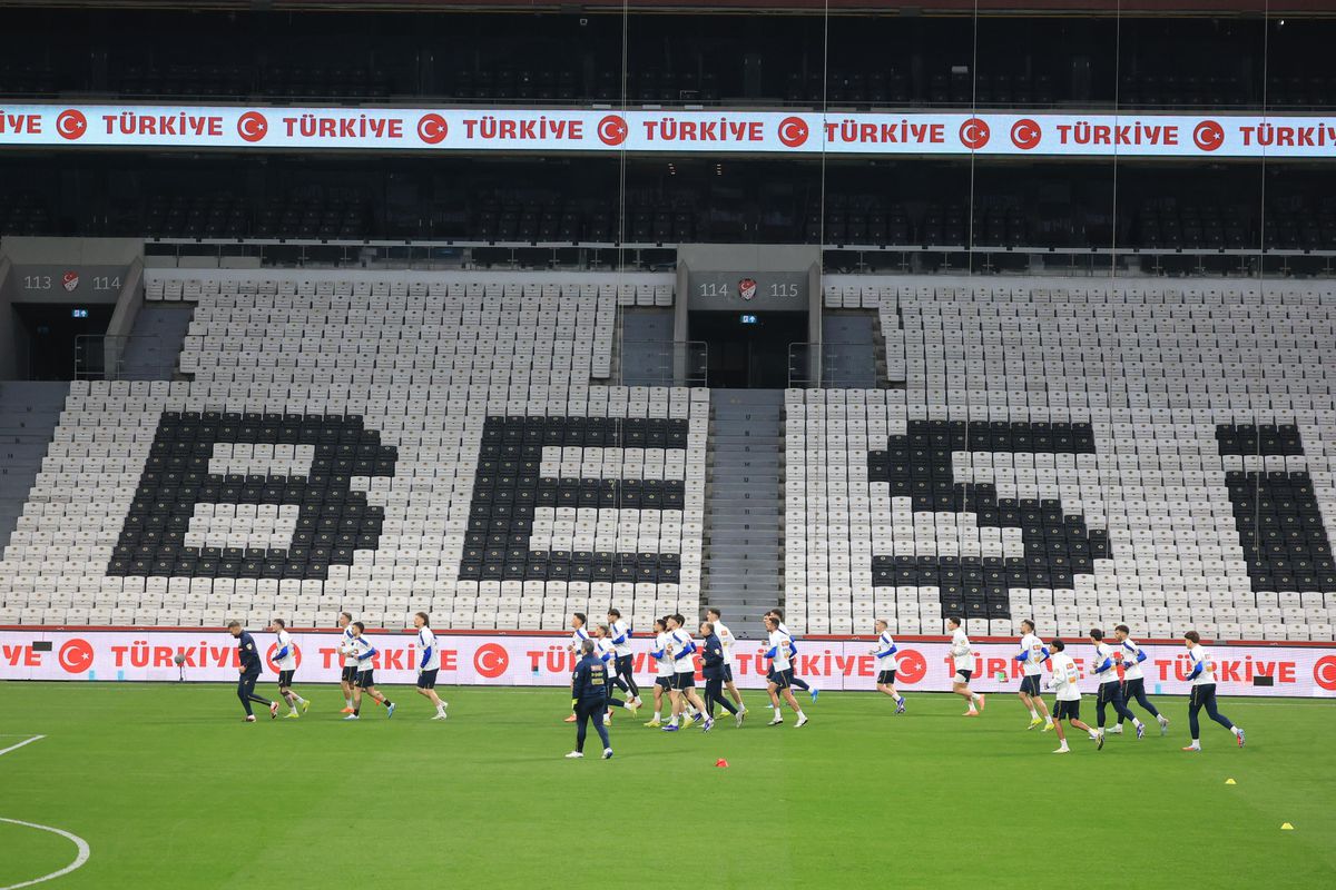 Marea întrebare lansată dinspre FRF, înaintea barajului de foc Turcia - România: „Îți dai seama ce s-ar întâmpla?”