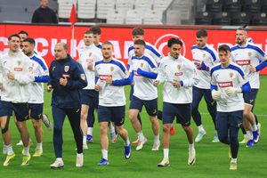 Adrian Porumboiu mizează pe „sclipirea” unui fotbalist român contra Turciei: „Nu am un preferat, dar el poate face diferența!”