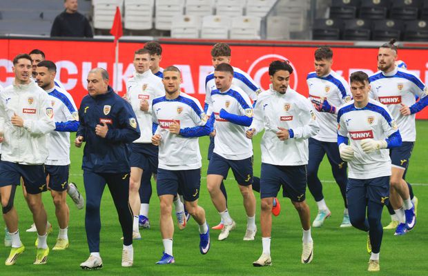 Adrian Porumboiu mizează pe sclipirea unui fotbalist român contra Turciei: „Nu am un preferat, dar el poate face diferența!”