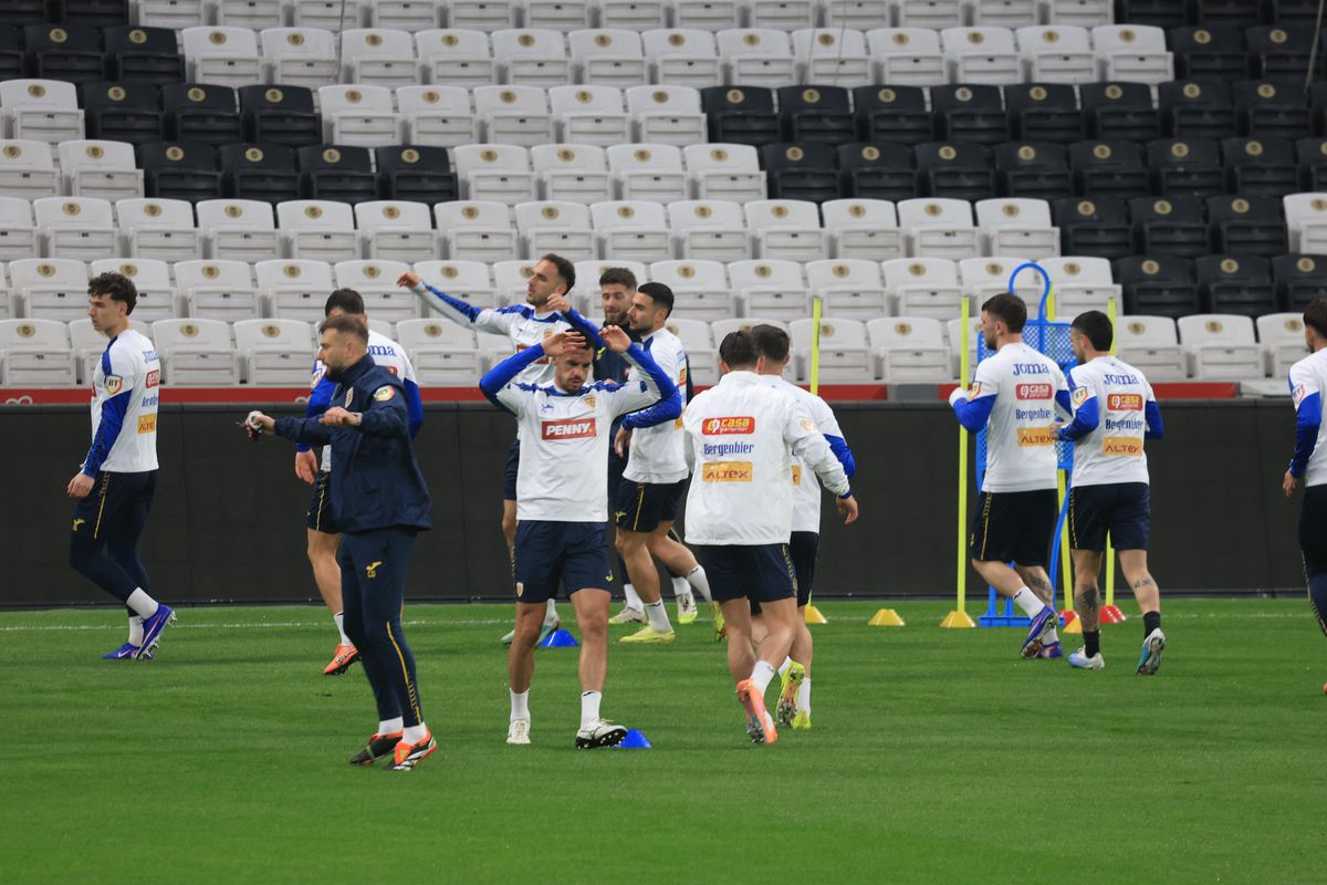 Mihai Stoica s-a răzgândit în privința unui „tricolor”: „Mi s-a părut altfel, am mari speranțe”