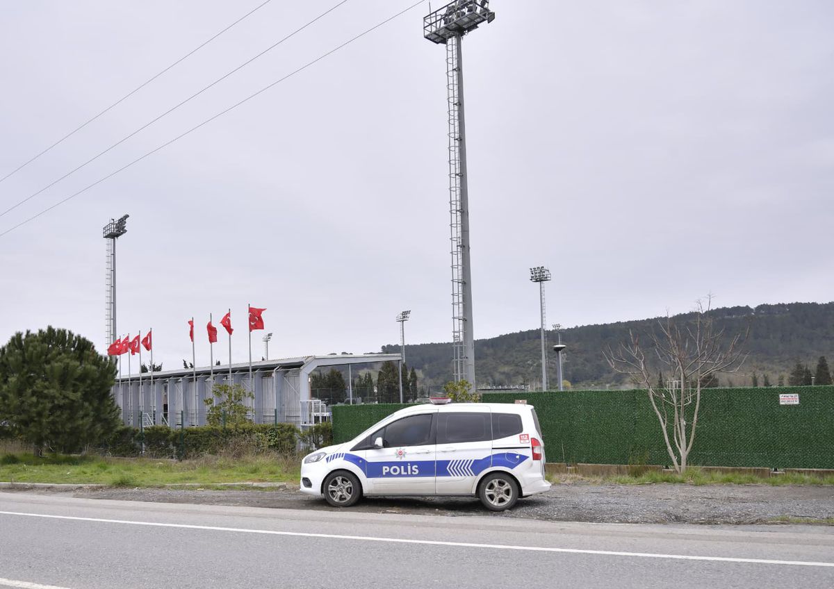 Șansă pentru România! Ultimele detalii de la antrenamentul Turciei: doi titulari sunt OUT