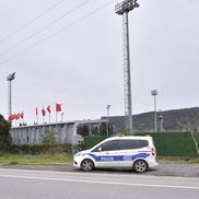 Antrenament Turcia, cu o zi înainte de semifinala barajului cu România: cadre surprinse de Cristi Preda, fotoreporterul GSP