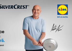 Tehnologie avansată pentru bucătărie și gospodărie: SILVERCREST și Andre Agassi îmbină inovația tehnologică cu grija pentru cei dragi