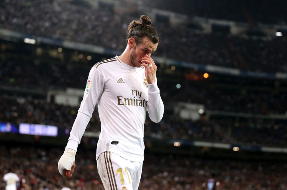 Gareth Bale refuză să plece de la Real Madrid » Galezul, mulțumit de salariul colosal pe care îl are pe „Bernabeu”